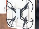 Ryze Tello Powered By Dji Camera Drone W  Box   Spare Props - No Battery