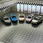 1 64 Byd Dolphin Mini Yuan Song L Suv Alloy Car Model Diecasts Metal New Energy 