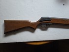 Antique vintage Double Barrel Cork Gun Made In France In Working Condition Metal