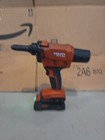     hilti     Rt 6-22 Cordless Riveting Tool W  Nuron Battery