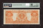 1922  20 Gold Certificate Fr  1187 Speelman   White - Pmg 25 Epq