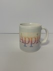 Perfect Vintage 80 s Apple Macintosh Computer Ceramic Mug Coffee Rainbow Mac