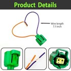 Ambient Air Temperature Sensor With Plug Wired Pigtail