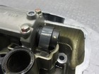 2007 06-08 Kawasaki Ninja 650r Ex650r Cylinder Head Engine Valve Cover Camshaft