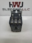 Eaton C25dnf340  40a 3pole Contactor W 24v Coil