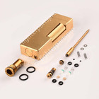 10 Sets Repair Service Kits Overhaul Spare Parts For Dunhill Rollagas Lighters