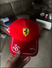 Ferrari F1 2025 Cap - Lewis Hamilton   Charles Leclerc