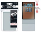 100 Ultra Pro Pro Fit Top Load Standard Soft Card Sleeves Double Deck Protector