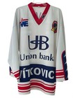1998   99 Ice Hockey Jersey Kappa Union Banka Hc Vitkovice Trvaj 35 Sz Xl Czech