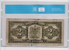 Canada  2 1923 Bc-26g   P-34g Dominion Of Canada Cccs Graded F15 P-937205