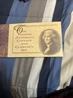 1993 The Thomas Jefferson Coinage And Currency Set W  Silver Dollar Coa Ogp