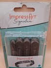 Impressart Stamp Pack Tress 