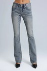      nwt miss Me Reign Bootcut Mid-rise Jeans Women s Size 27x30 - Light Wash  134