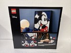 Lego Art  Disney s Mickey Mouse  31202  New Sealed Box
