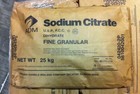 Sodium Citrate - Free Shipping 
