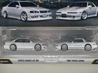 2026 Hot Wheels Car Culture 2 Pack  Toyota Chaser Jzx 100   1989 Toyota Supra