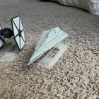 Star Wars  The Black Series Titanium Series Die-cast Metal Vehicles  3 
