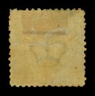 Danish West Indies  dwi  1873 Coat Of Arms 4c Blue - Perf  - Scott   4 Mint Mh