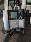 Vtech 4-line Small Business Phone System 1 Cm18445 2 Cm18245   Cordless Headset