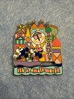 Disney Parks It s A Small World Attraction Boat Ride Slider Pin