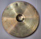 1960 s A  Zildjian 20   Cymbal