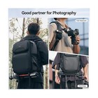 Ulanzi Bp10 Hardshell Camera Backpack 35l For Dslr Professional Photography V   