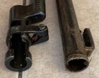 Wwi M91 1891 Mosin Nagant Bayonet With Scabbard Austro Hungarian 