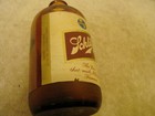 1962 Schlitz Beer 12 Oz  Bottle Glass Can Milwaukee Wisc    Kansas City Mo 