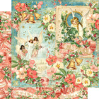 Graphic45 Joy To The World 7-pack 12x12 Double-sided Printed Cardstocks