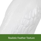 Mainstays Weather-resistant Resin 20 Porch Goose Garden Statue Image 2 Of 3 Main