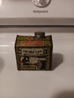 Old Small Towle s Log Cabin Maple Syrup Tin