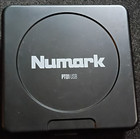 Numark Pt01 Usb Portable Dj Turntable 33 45 78 Pitch  Usb Rca W out Dc Plug