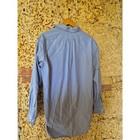 Polo Ralph Lauren Yarmouth Mens 15 5 M Blue Stripe Dress Shirt Multicolor Pony