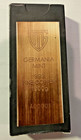 Germania Mint 1 Kilo Copper Bar W  Box Sealed Bar 1000 Grams 999 9 Fine Copper 