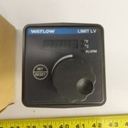 Watlow Lvc6pw01000400a Limit Lv Temperature Controller W panel Mount
