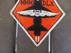 Vtg Usaf Vietnam War 3560th Squadron  Flight Jacket Patch 