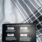 Magnetic Eyelashes Black Natural Effect Reusable Professional Magnetic Lashes
