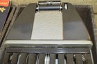 Vintage La Salle Stenotype Machine In Original Case