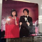 Vintage 1977 Donny   Marie Osmond 45 Rpm Record Carrying Case