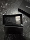 Chrome Hearts Black Hard Case For Glasses sunglasses W  Box  Pouch  Paperwork