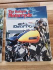 Lot Of 2 - 2004 Summer And Winter The Antique Motorcycle Magazines
