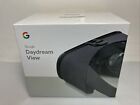 New Google Daydream View Vr Headset With Remote  2nd Gen  - Charcoal