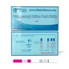 Clinical Guard Pack Of 50 Individually Sealed Early Pregnancy Test Strips