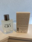 Acqua Di Gio By Giorgio Armani 3 3 Oz Edt Cologne For Men New In Box Unsealed