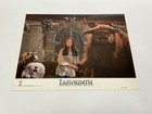 5 Different Original 1986 Labyrinth 11 X 14 Movie Lobby Cards David Bowie