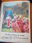 Antique Lot Of 260  1920s German Prayer Bible Cards Ephemera Colorful All Dated 