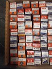 Vtg Lot Nos Mixed Brands Radio   Tv Tubes   Assorted In Original Boxes   11