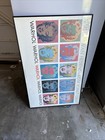 10 Marilyns Andy Warhol Museum Exhibit Original Vintage Popart Poster Framed 