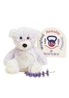 Microwavable   Weighted Stuffed Animals  Love Bear - Heated Stuffed Animal New  