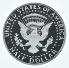 2019-s Kennedy Half Dollar Proof 90  Silver